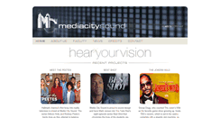 Desktop Screenshot of mcsound.com